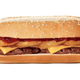 Illustration for article titled Smackdown: Burger King's Extra Long BBQ Vs. McDonald's Jalapeño Double